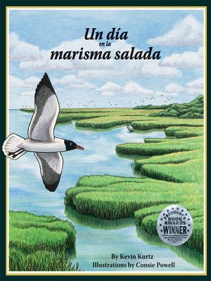 cover image of Un Día en la Marisma Salada